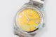 EW Replica Rolex Oyster Perpetual Yellow Face Watch 2020 New 41mm Size (3)_th.jpg